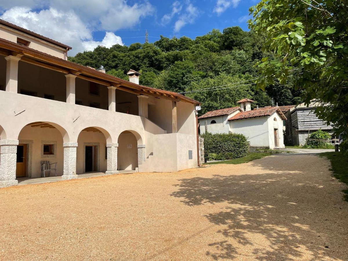 Agriturismo Il Bosco Camere Витторио-Венето Экстерьер фото