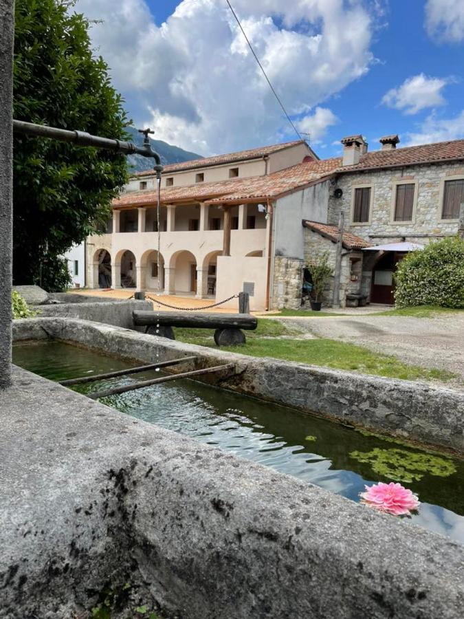 Agriturismo Il Bosco Camere Витторио-Венето Экстерьер фото