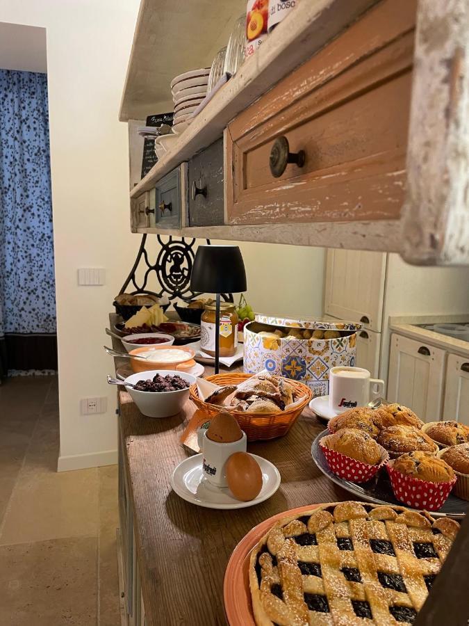 Agriturismo Il Bosco Camere Витторио-Венето Экстерьер фото