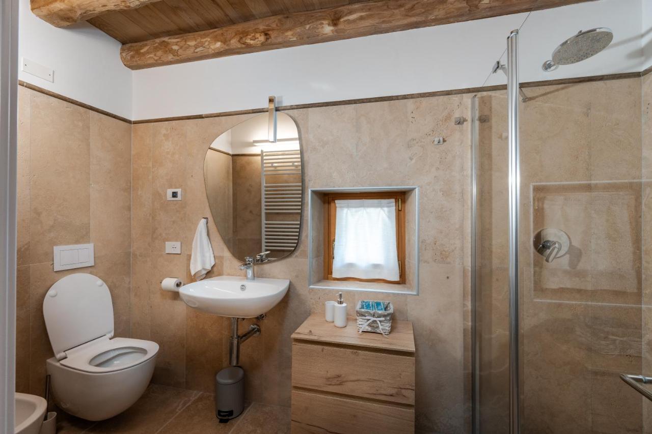 Agriturismo Il Bosco Camere Витторио-Венето Экстерьер фото