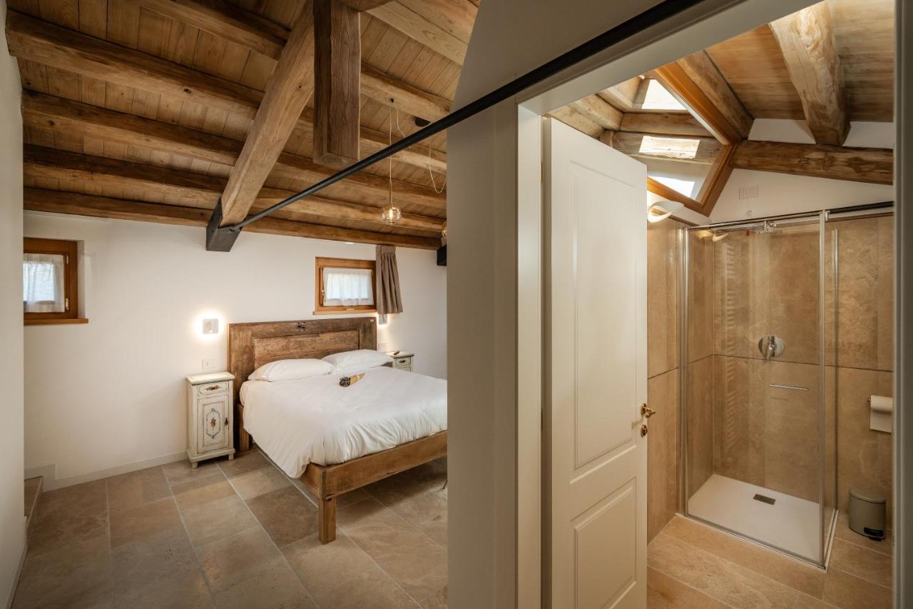Agriturismo Il Bosco Camere Витторио-Венето Экстерьер фото