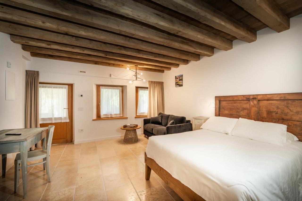 Agriturismo Il Bosco Camere Витторио-Венето Экстерьер фото