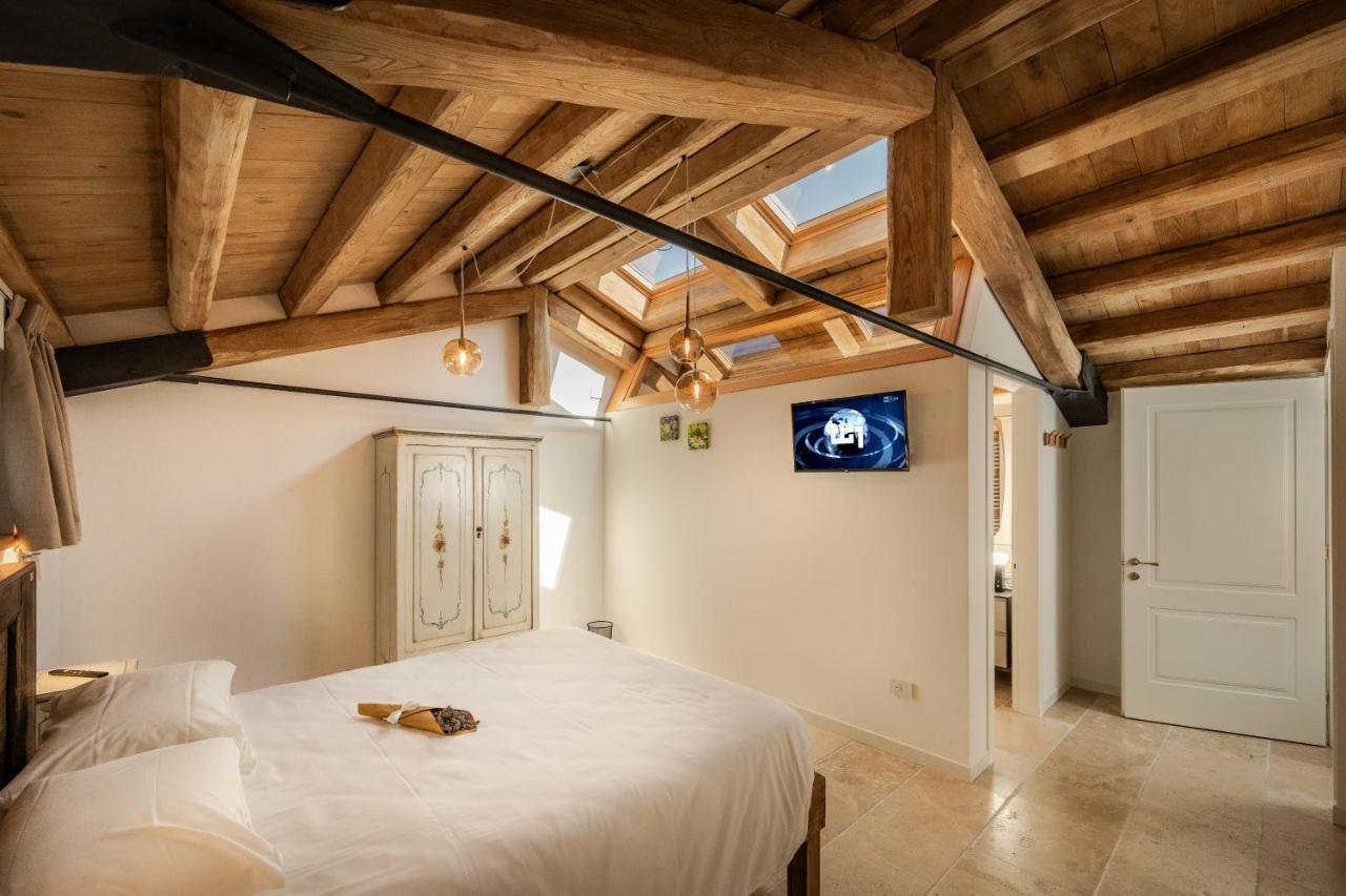 Agriturismo Il Bosco Camere Витторио-Венето Экстерьер фото