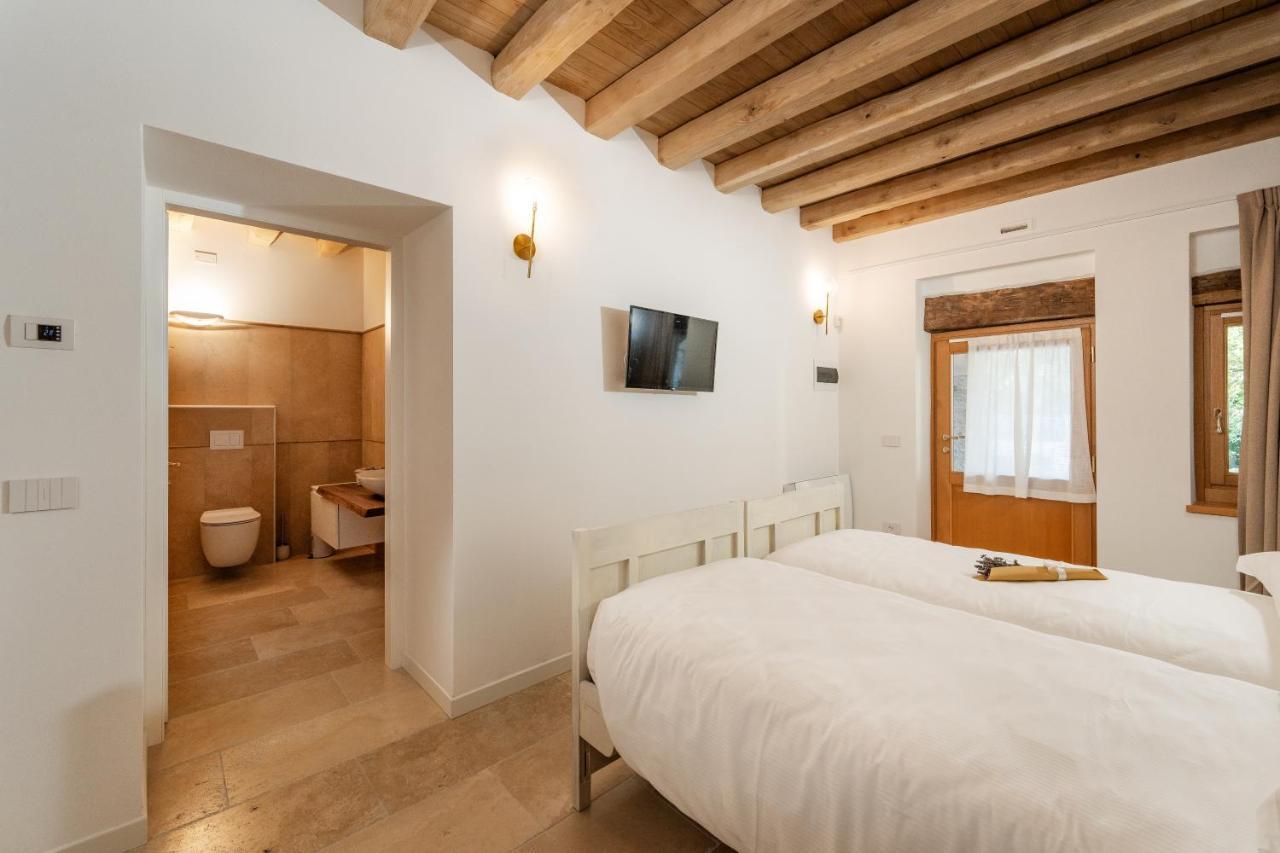 Agriturismo Il Bosco Camere Витторио-Венето Экстерьер фото