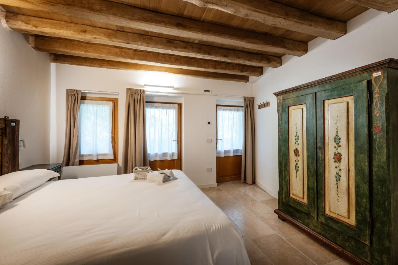 Agriturismo Il Bosco Camere Витторио-Венето Экстерьер фото