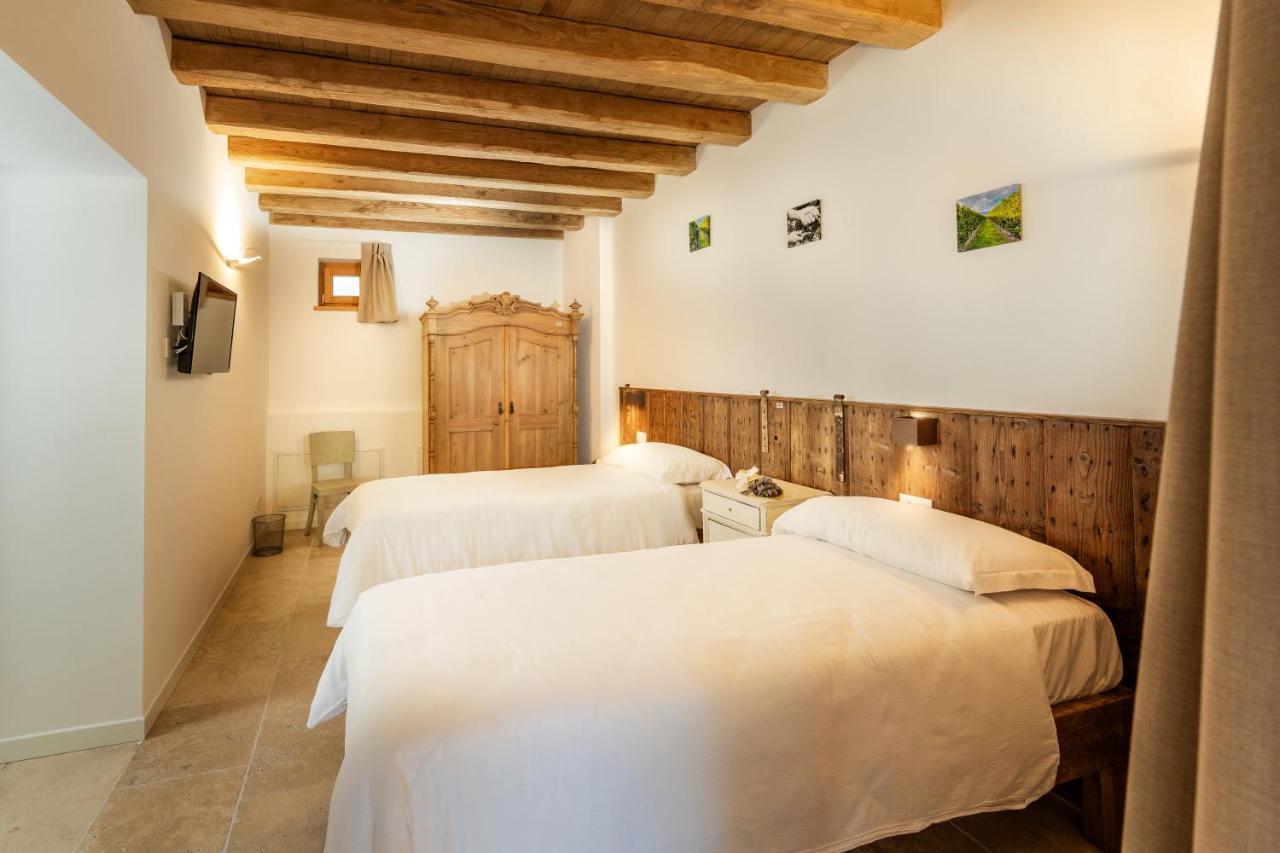 Agriturismo Il Bosco Camere Витторио-Венето Экстерьер фото