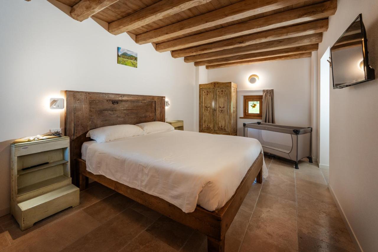 Agriturismo Il Bosco Camere Витторио-Венето Экстерьер фото