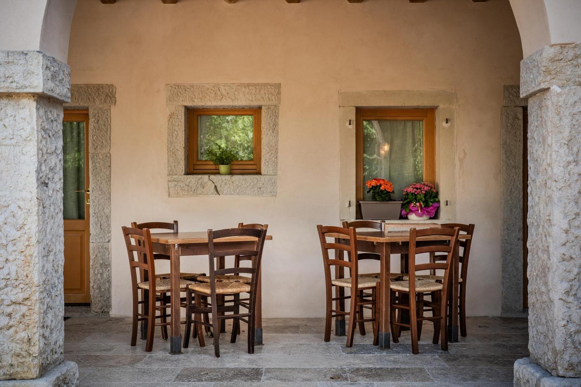 Agriturismo Il Bosco Camere Витторио-Венето Экстерьер фото